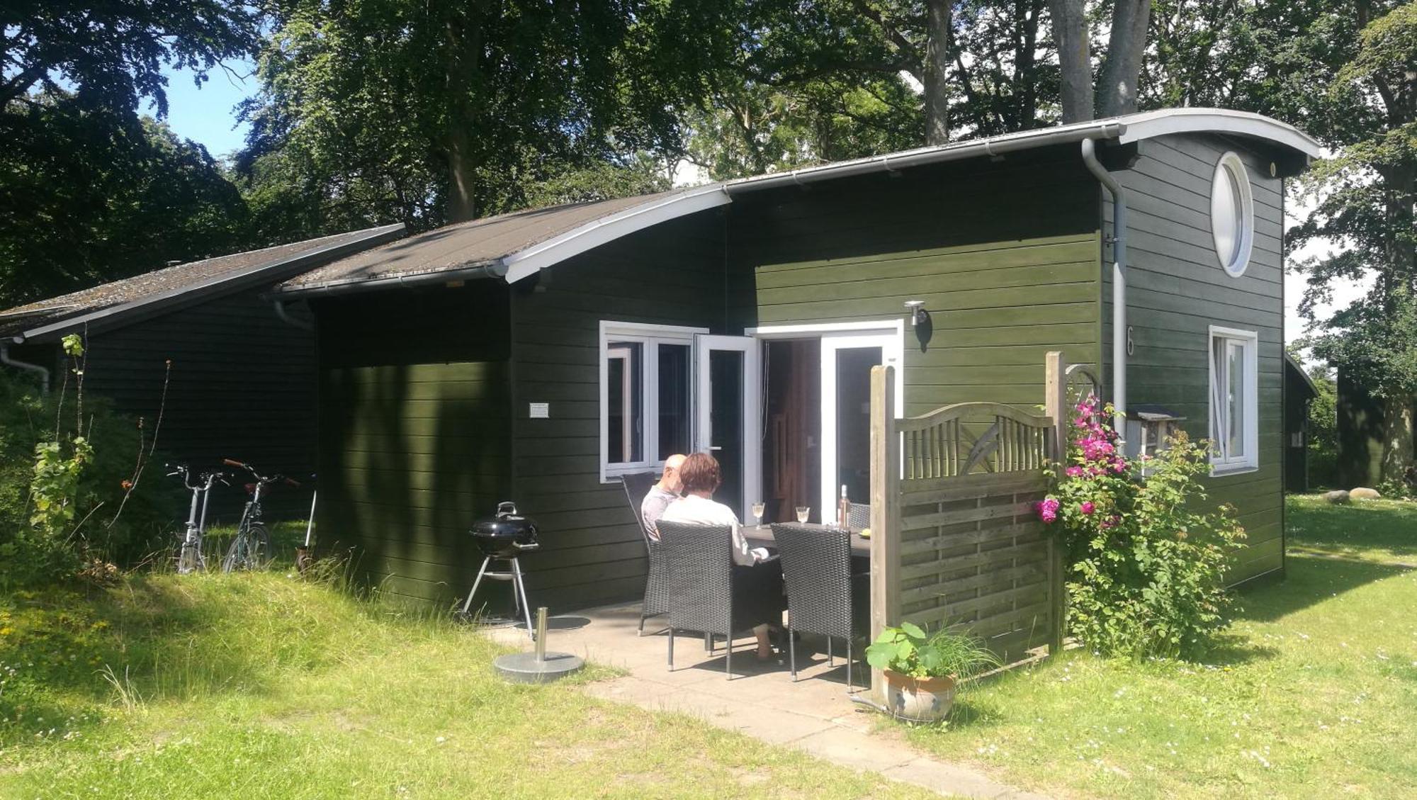 Nysted Strand Camping & Cottages ภายนอก รูปภาพ
